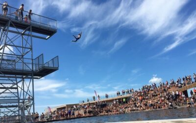 SPLASH: unlocking public waters for active cities