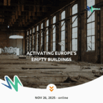 activating empty buildings aankondiging