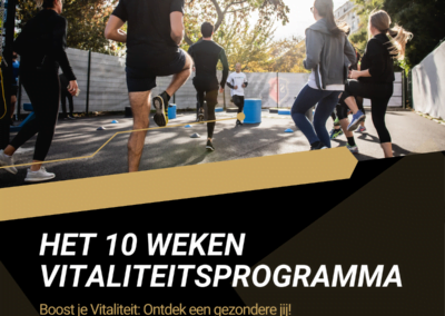 Vitaliteitsprogramma Bond Concepten