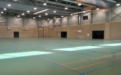 HallMonitor; sport zoekt bezetting