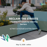 eswam eist de straten terug