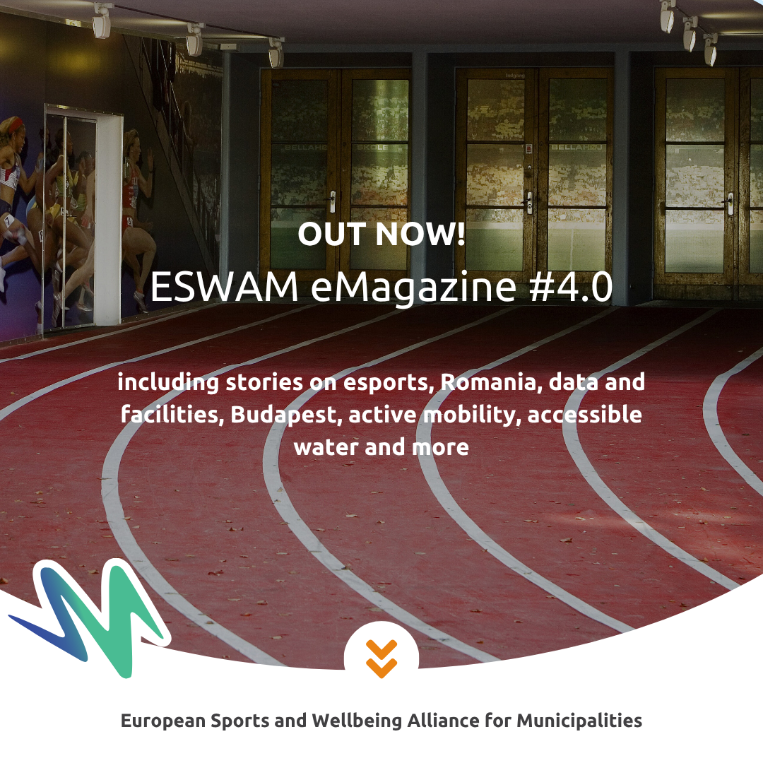 ESWAM eMagazine #4.0 is nu verkrijgbaar eswam e-magazine #4.0 is nu verkrijgbaar