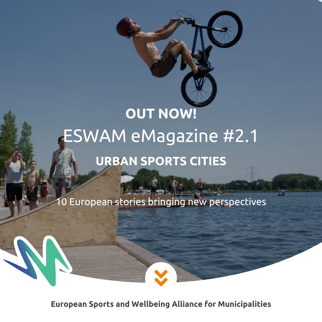 eswam emagazine special #2.1 out now