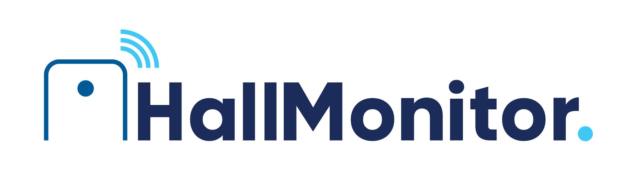 hallmonitor logo