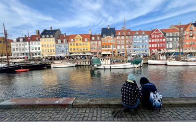 Cities meet Cities #4: Copenhagen; world city in motion