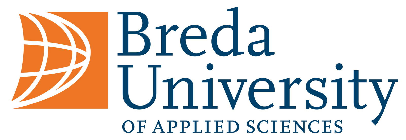logo breda university pms
