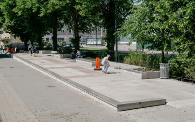 Urban Sports Cities: Copenhagen meets Malmö