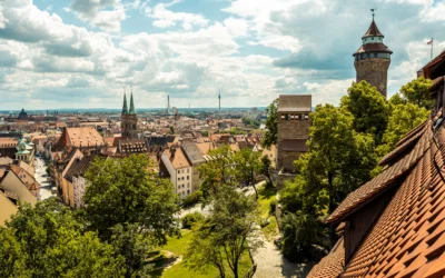 Nürnberg. Movement meets Heritage.