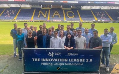 Make LaLiga Sutainable