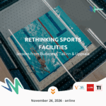 Aankondiging webinar: ‘Een nieuwe kijk op sportfaciliteiten’