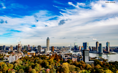 Rotterdam. Metropolis of Sports.