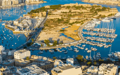 Sliema. Active Coastal Community.