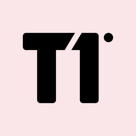 t1 tallinn logo