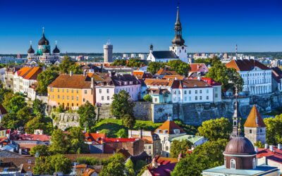 Tallinn. European Capital of Sports.