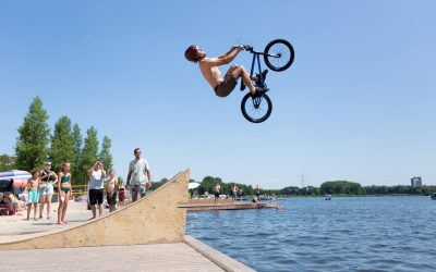 Urban Sports Cities